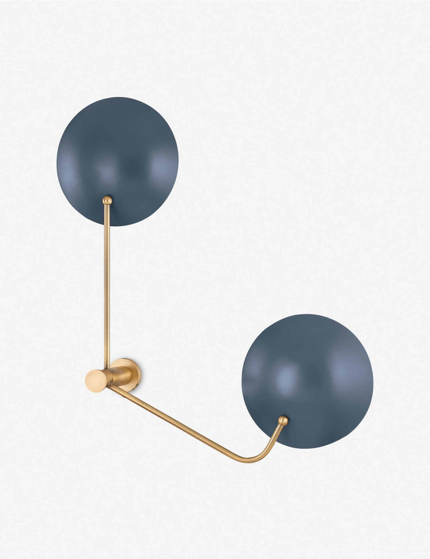 Sereno 2-Light Plug-In Sconce 3 Sereno 2-Light Plug-In Sconce - Image 2