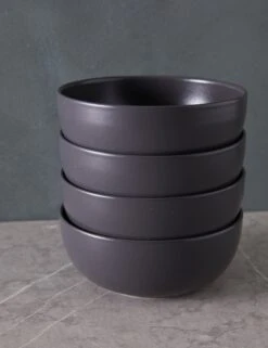 Pacifica Cereal Bowls (Set Of 6) By Casafina -Default Template 5 PacificaCerealBowls Setof6 byCasafina SeedGray A06558341611