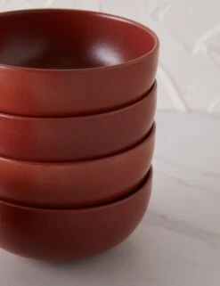 Pacifica Cereal Bowls (Set Of 6) By Casafina -Default Template 5 PacificaDinnerware 18 PieceSet byCasafina withCerealBowl Cayenne L0467272 2165