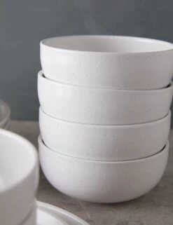 Pacifica Dinnerware (18-Piece Set With Cereal Bowl) By Casafina -Default Template 5 PacificaDinnerware 18 PieceSet byCasafina withCerealBowl Salt L0467269 2080