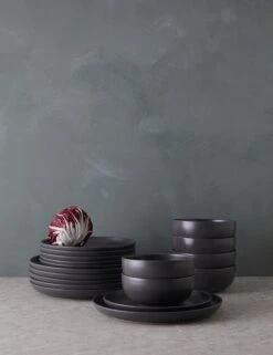 Pacifica Dinnerware (18-Piece Set With Cereal Bowl) By Casafina -Default Template 5 PacificaDinnerware 18 PieceSet byCasafina withCerealBowl SeedGray L0467271 2105 92e57cf2 b0b3 4e44 b59e 098279e67eb2