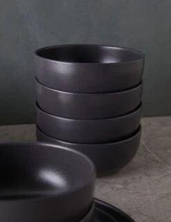 Pacifica Dinnerware (18-Piece Set With Cereal Bowl) By Casafina -Default Template 5 PacificaDinnerware 18 PieceSet byCasafina withCerealBowl SeedGray L0467271 2106 2c3a147a 6f4f 40f0 923b 804b6691a558