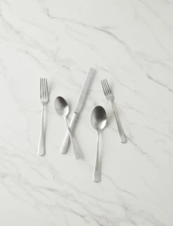 Pacifica Flatware (5-Piece Set) By Casafina