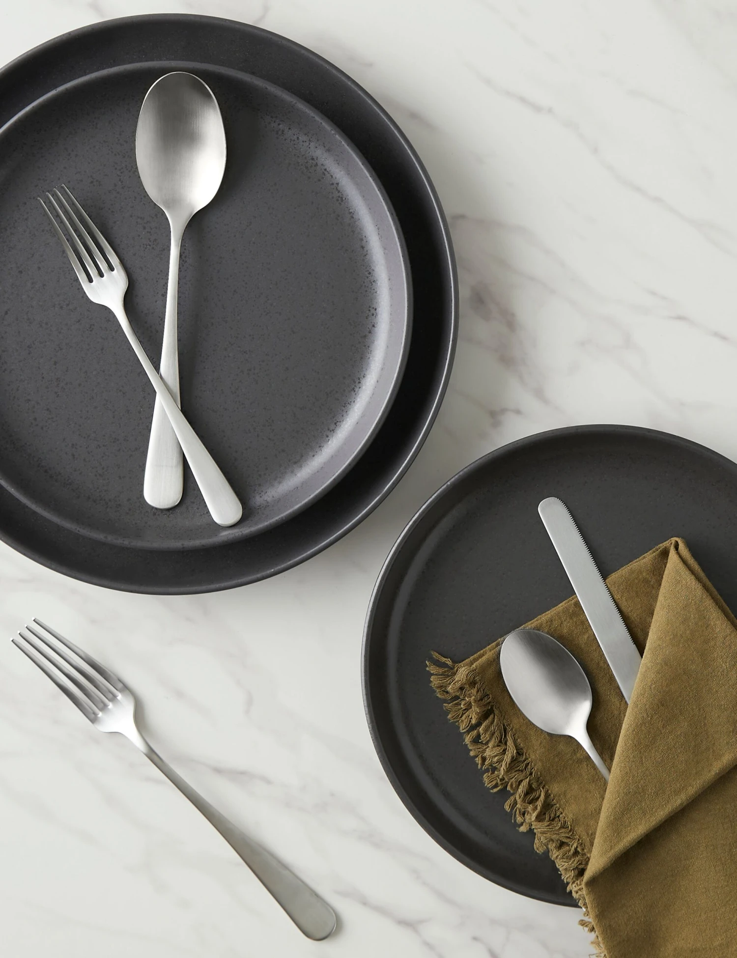 Essential Cotton Dinner Napkins (Set Of 4) By Hawkins New York 4 Essential Cotton Dinner Napkins (Set Of 4) By Hawkins New York - Image 2