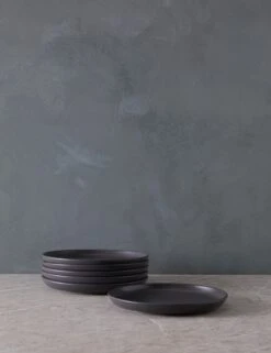 Pacifica Salad Plates (Set Of 6) By Casafina -Default Template 5 PacificaSaladPlates Setof6 byCasafina SeedGray A06558291590