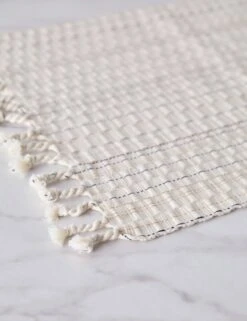 Panalito Placemat By Minna -Lumo Living Store PanalitoPlacematbyMinna Cream 16057