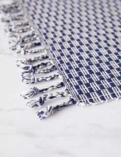 Panalito Placemat By Minna -Lumo Living Store PanalitoPlacematbyMinna Indigo 16056