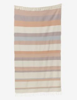 Handwoven Towel By Minna -Default Template 5 Pear Towel main transparent