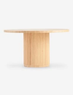 Elvia Round Dining Table