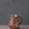 Lorraine Pitcher -Default Template 5 RattanCageTallPitcher A06569495538 Product
