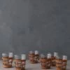 Lorraine Tumblers (Set Of 6) 1 Lorraine Tumblers (Set Of 6) -Default Template 5 RattanWideCageTumbler setof6 A06569515547 Product