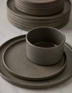 Redonda Dinnerware (18-Piece Set) By Costa Nova -Default Template 5 RedondaDinnerware 18 PieceSet byCostaNova Brown L046662120521 SITECROP