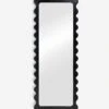 Ripple Full Length Mirror By Sarah Sherman Samuel 2 Ripple Full Length Mirror By Sarah Sherman Samuel -Default Template 5 RippleMirror Black FloorLength A0656628 4449 Product