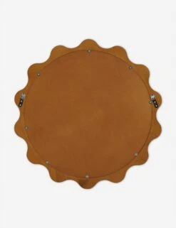Ripple Round Mirror By Sarah Sherman Samuel -Default Template 5 RippleMirror HoneyAsh A0656752 4479 Product