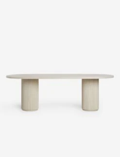 Rutherford Oval Dining Table -Default Template 5 RutherfordOvalDiningTable Natural A0656312