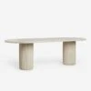Rutherford Oval Dining Table 1 Rutherford Oval Dining Table -Default Template 5 RutherfordOvalDiningTable Natural A06563123