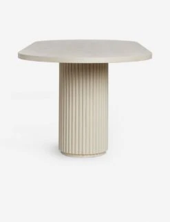 Rutherford Oval Dining Table -Default Template 5 RutherfordOvalDiningTable Natural A06563127