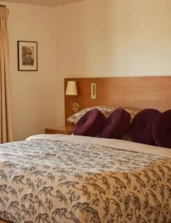 Tiger Hemp Duvet Cover By Sarah Sherman Samuel 9 Tiger Hemp Duvet Cover By Sarah Sherman Samuel -Default Template 5 SSSHOTEL Site Crops Lifestyle 22