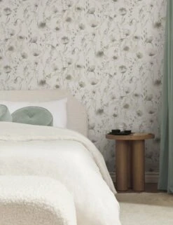 Scalamandre Lo Wallpaper 12 Scalamandre Lo Wallpaper -Default Template 5 ScalamandreLoPastelWallpaper Bedroom ver2 SITECROP