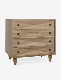 Sen 4-Drawer Dresser -Lumo Living Store Sen4 DrawerDresser3