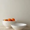 Shapeshifter Pasta Bowl (Set Of 4) By Sarah Sherman Samuel 2 Shapeshifter Pasta Bowl (Set Of 4) By Sarah Sherman Samuel -Default Template 5 ShapeshifterLowPastaBowl Setof4