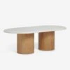 Shields Oval Coffee Table -Default Template 5 ShieldsOvalCoffeeTable NaturalOak A06560792349 Product