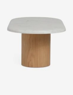 Shields Oval Coffee Table -Default Template 5 ShieldsOvalCoffeeTable NaturalOak A06560792356 Product