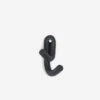 Leggy Crossed Wall Hook By SIN Ceramics -Default Template 5 SinCeramicsLeggyCrossedWallHook Black 5215