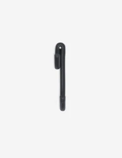 Leggy Long Wall Hook By SIN Ceramics -Default Template 5 SinCeramicsLeggyLongWallHook Black 5204