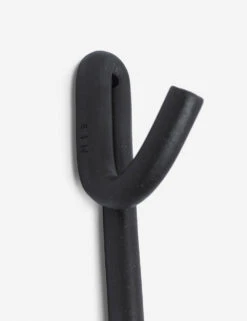 Leggy Long Wall Hook By SIN Ceramics -Default Template 5 SinCeramicsLeggyLongWallHook Black 5207