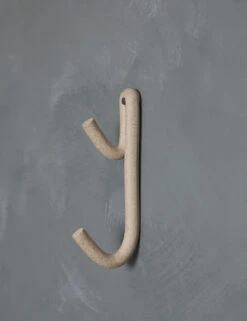 Leggy Long Wall Hook By SIN Ceramics -Default Template 5 SinCeramicsLeggyLongWallHook Speckled 1645 SITECROP