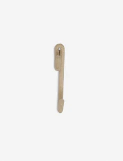 Leggy Long Wall Hook By SIN Ceramics -Default Template 5 SinCeramicsLeggyLongWallHook Speckled 5199