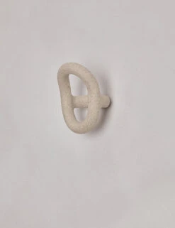 Olo Wall Hook By SIN Ceramics -Default Template 5 SinCeramicsOloWallHook Speckled 1667 SITECROP