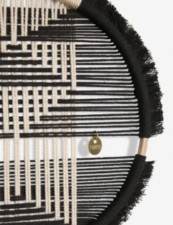 Studio Nom Sipho Wall Hanging -Default Template 5 SiphoWallHanging Black 1628