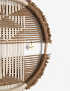 Studio Nom Sipho Wall Hanging -Default Template 5 SiphoWallHanging LightBrown 1632