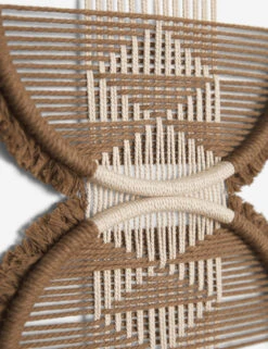 Studio Nom Sipho Wall Hanging -Default Template 5 SiphoWallHanging LightBrown 1633