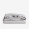 European Flax Piped Linen Duvet Cover By Cultiver 1 European Flax Piped Linen Duvet Cover By Cultiver -Lumo Living Store Smoke Grey Duvet SITECROP b1f97376 760e 4818 b41e 3570d164e042