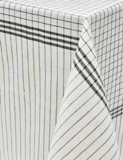 French Lattice Tablecloth By Heather Taylor Home -Default Template 5 TBL FREN BLK FRENCHLATTICE BlackTablecloth 3 9eec6fdd 55e7 4843 96d2 666657ebb760