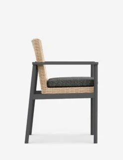 Walsh Indoor / Outdoor Dining Arm Chair (Set Of 2) 8 Walsh Indoor / Outdoor Dining Arm Chair (Set Of 2) -Default Template 5 TER W03D CU TERRA DINING CHAIR WB03