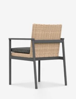 Walsh Indoor / Outdoor Dining Arm Chair (Set Of 2) 9 Walsh Indoor / Outdoor Dining Arm Chair (Set Of 2) -Default Template 5 TER W03D CU TERRA DINING CHAIR WB04