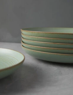 Nature Dinner Plates (Set Of 6) By Thomas For Rosenthal 20 Nature Dinner Plates (Set Of 6) By Thomas For Rosenthal -Lumo Living Store ThomasNatureS 6DinnerPlates Leaf 4467