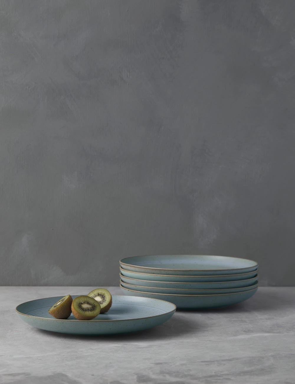 Nature Dinner Plates (Set Of 6) By Thomas For Rosenthal 11 Nature Dinner Plates (Set Of 6) By Thomas For Rosenthal - Image 9