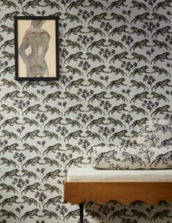 Tiger Grasscloth Wallpaper By Sarah Sherman Samuel 12 Tiger Grasscloth Wallpaper By Sarah Sherman Samuel -Default Template 5 TigerGrassclothWallpaper Ivory A0655823 6344 SITECROP STUDIOLIFESTYLE