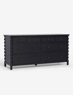 Topia 8-Drawer Dresser By Ginny Macdonald -Default Template 5 Topia6DDresser Black16770