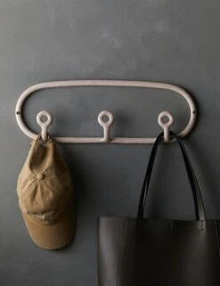 Trio Coat Rack By SIN Ceramics 22 Trio Coat Rack By SIN Ceramics -Lumo Living Store TrioCoatRack SpeckledWhite A06564192838 Product