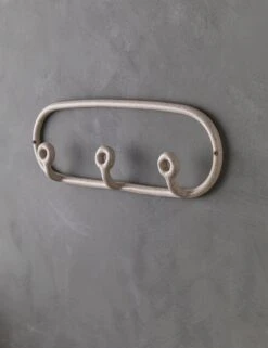 Trio Coat Rack By SIN Ceramics 23 Trio Coat Rack By SIN Ceramics -Lumo Living Store TrioCoatRack SpeckledWhite A06564192840 Product