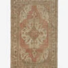 Vintage Turkish Rug No. 4, 4'1" X 7'2" -Default Template 5 TurkeyVintageRugNo.4 A0656275 1718