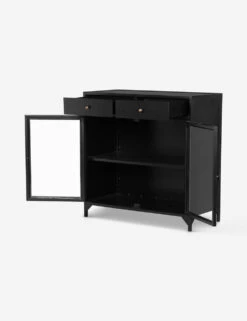 Malcom Small Curio Cabinet -Default Template 5 VBEL 266 OPN 1