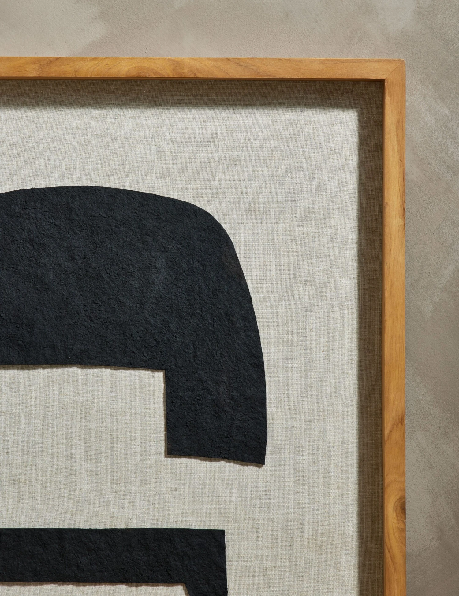 Vela Textile Wall Art By Hadiya Williams 6 Vela Textile Wall Art By Hadiya Williams - Image 4