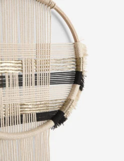 Studio Nom Zula Wall Hanging -Lumo Living Store ZulaWallHanging 1636